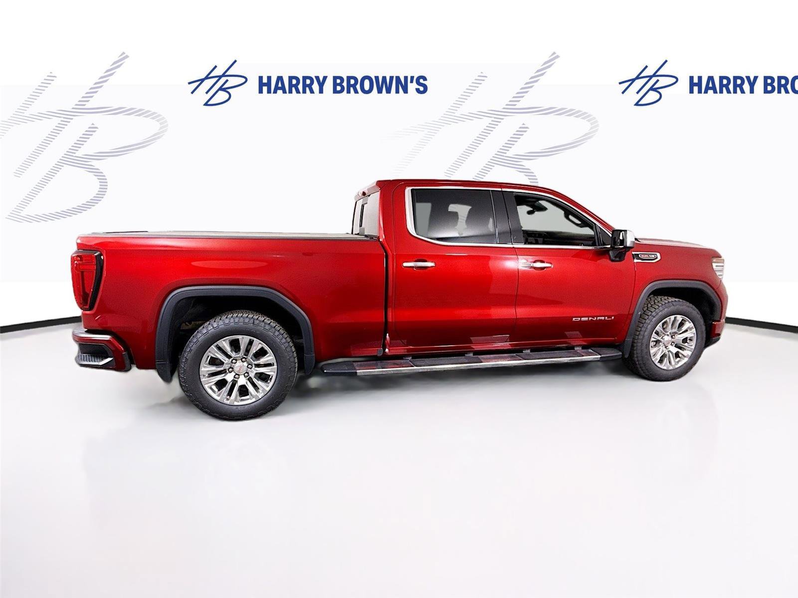 Used 2024 GMC Sierra 1500 Denali w/ Technology Package image 34