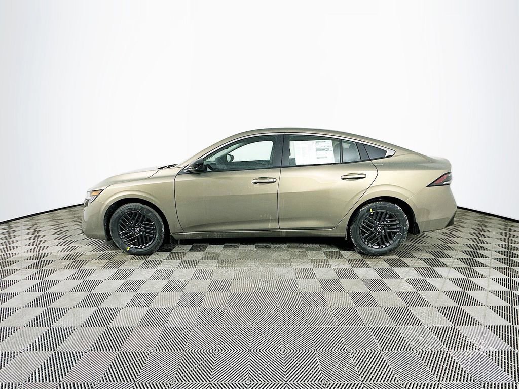 New 2026 Nissan Sentra SV image 6