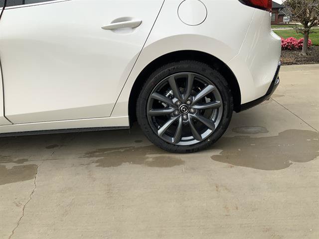 New 2026 MAZDA MAZDA3 s FWD image 4