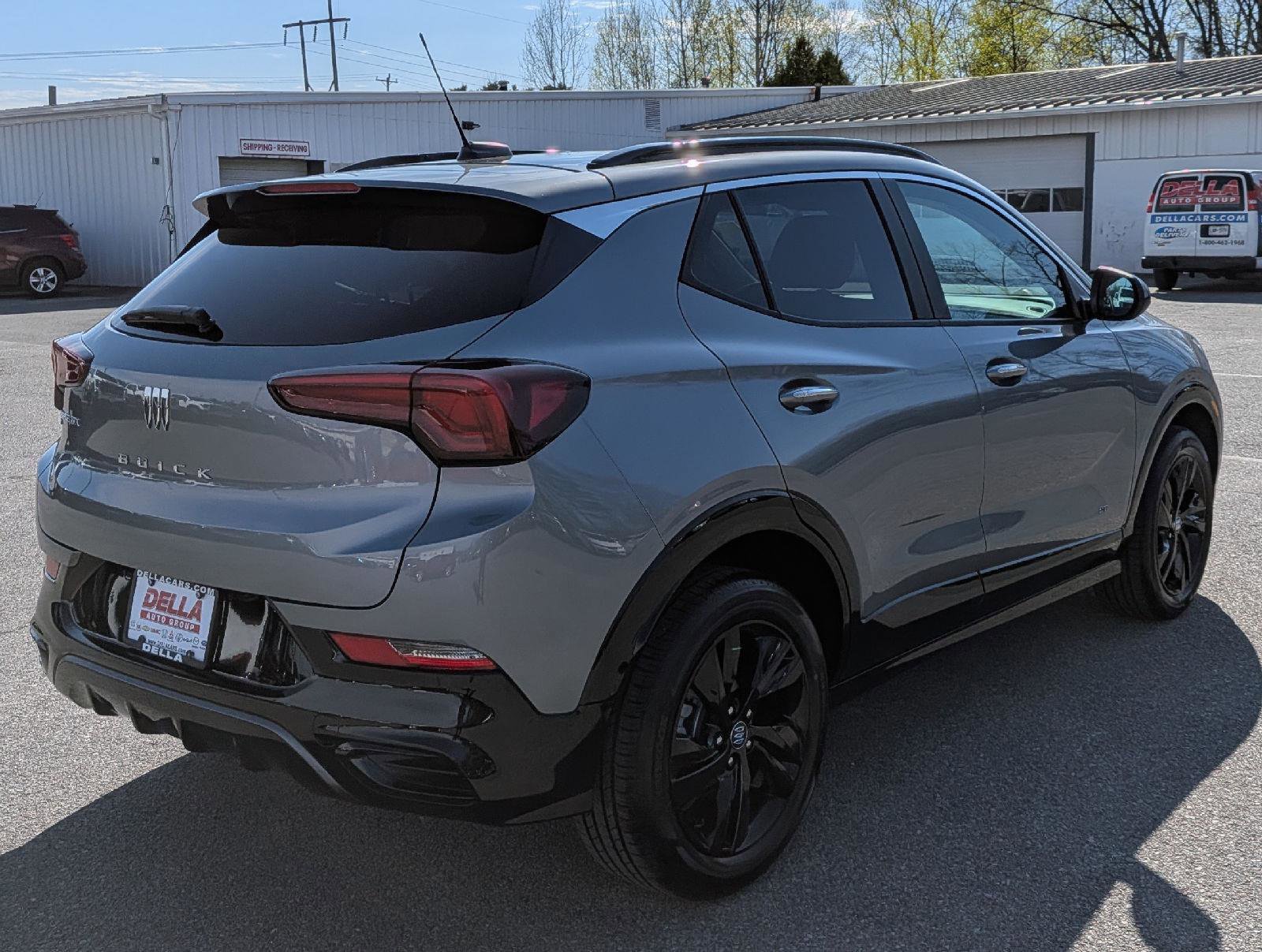 New 2026 Buick Encore GX Sport Touring w/ Comfort Package AWD/4WD image 9
