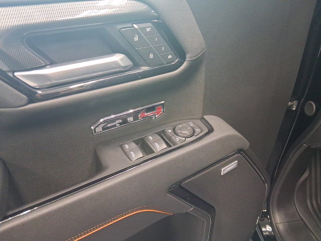 Used 2026 GMC Sierra 1500 AT4 AWD/4WD image 8