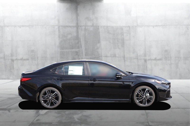 New 2026 Toyota Camry XSE image 5