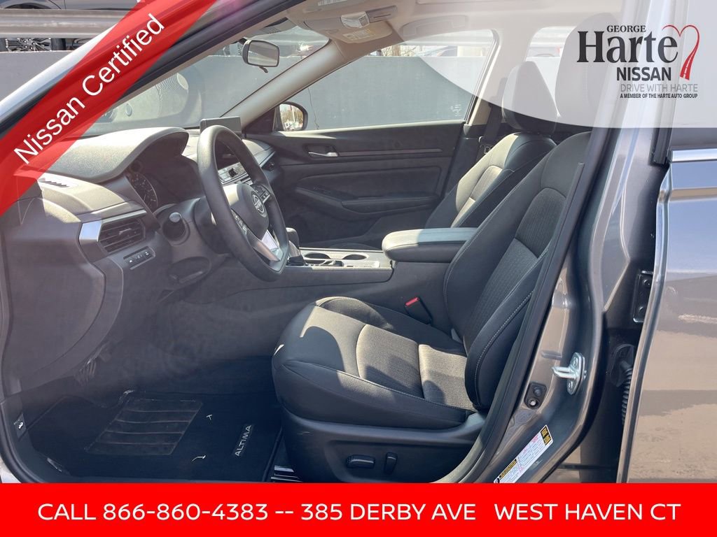 Certified 2025 Nissan Altima 2.5 SV w/ SV Special Edition Package image 20