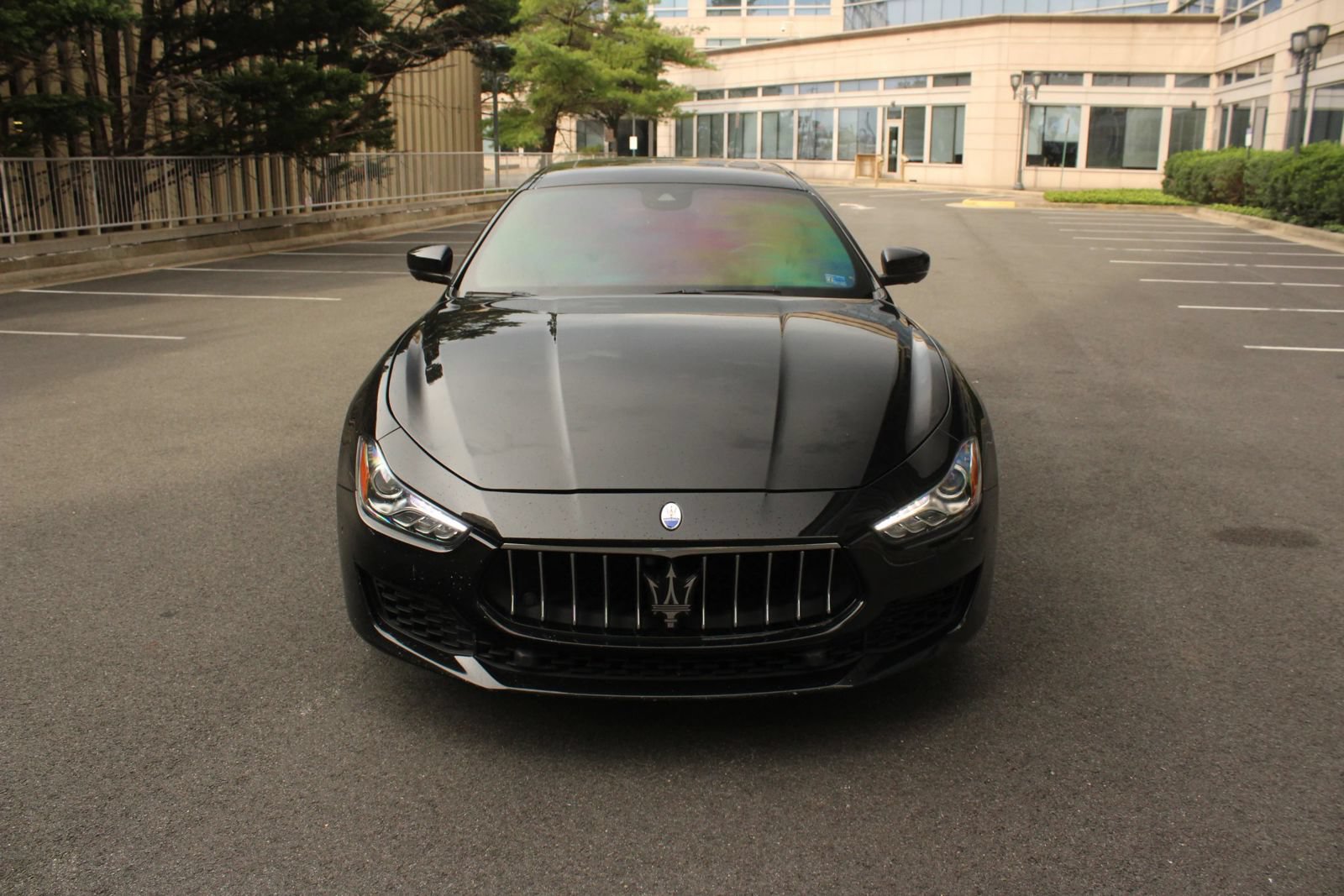 Used 2019 Maserati Ghibli S Q4 AWD/4WD image 3