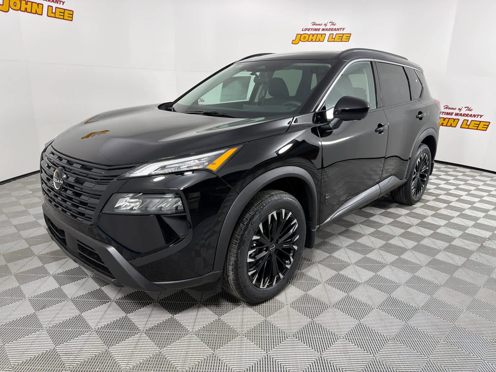 New 2026 Nissan Rogue SV