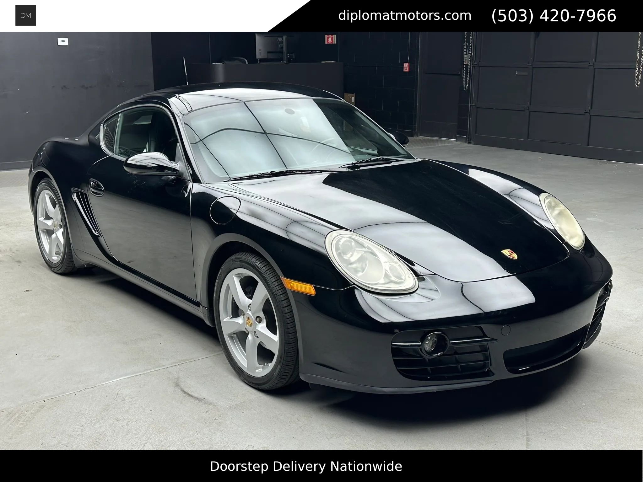 Used 2007 Porsche Cayman image 10