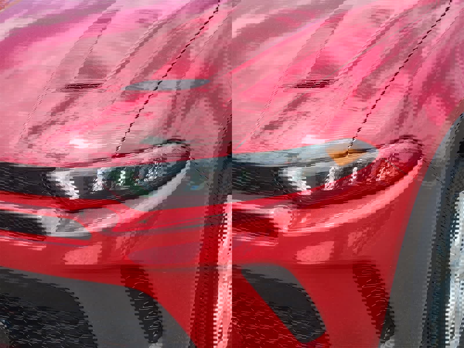 New 2025 Dodge Hornet GT w/ Cold Weather Group image 8