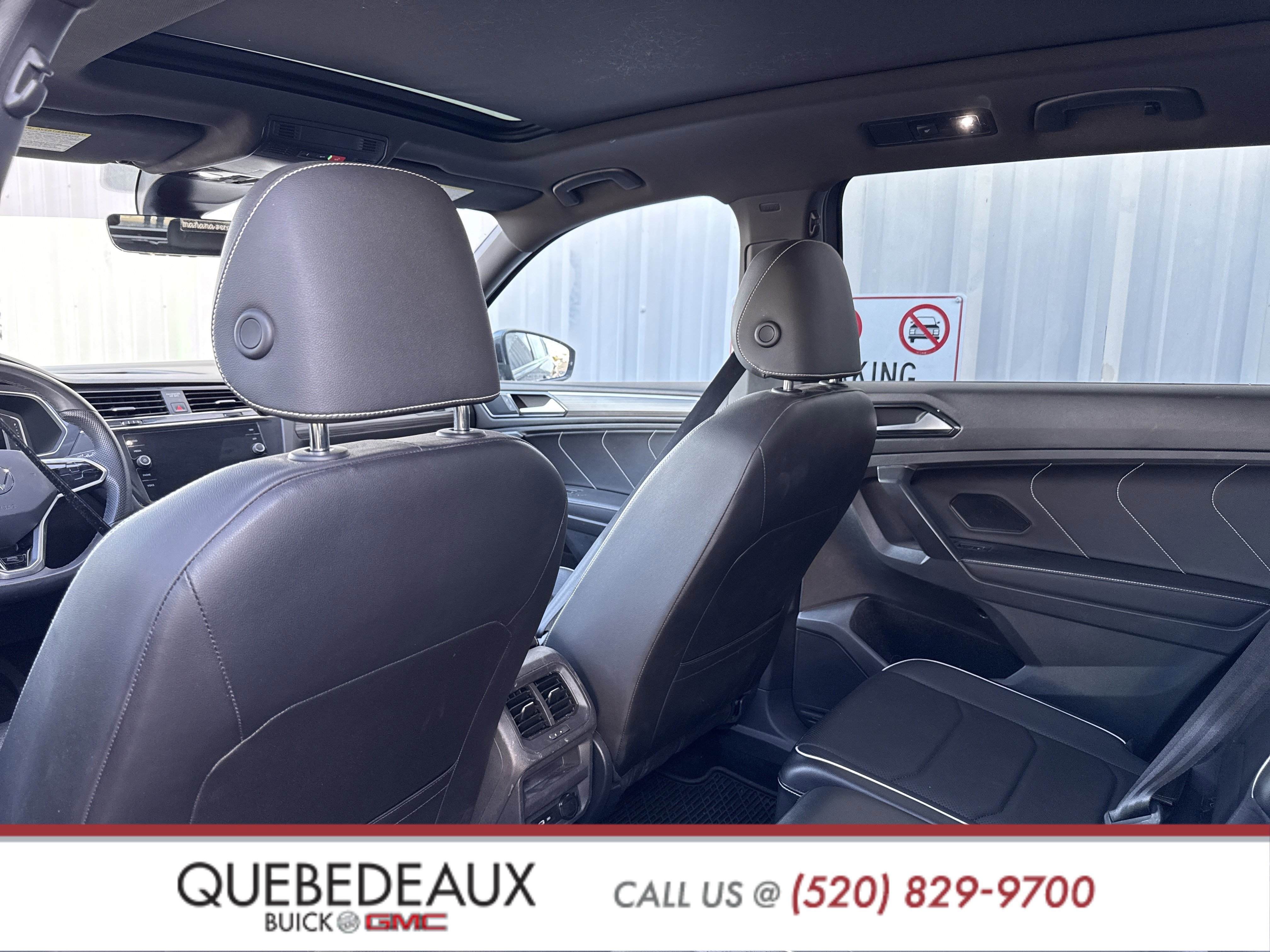 Used 2022 Volkswagen Tiguan SEL R-Line image 24