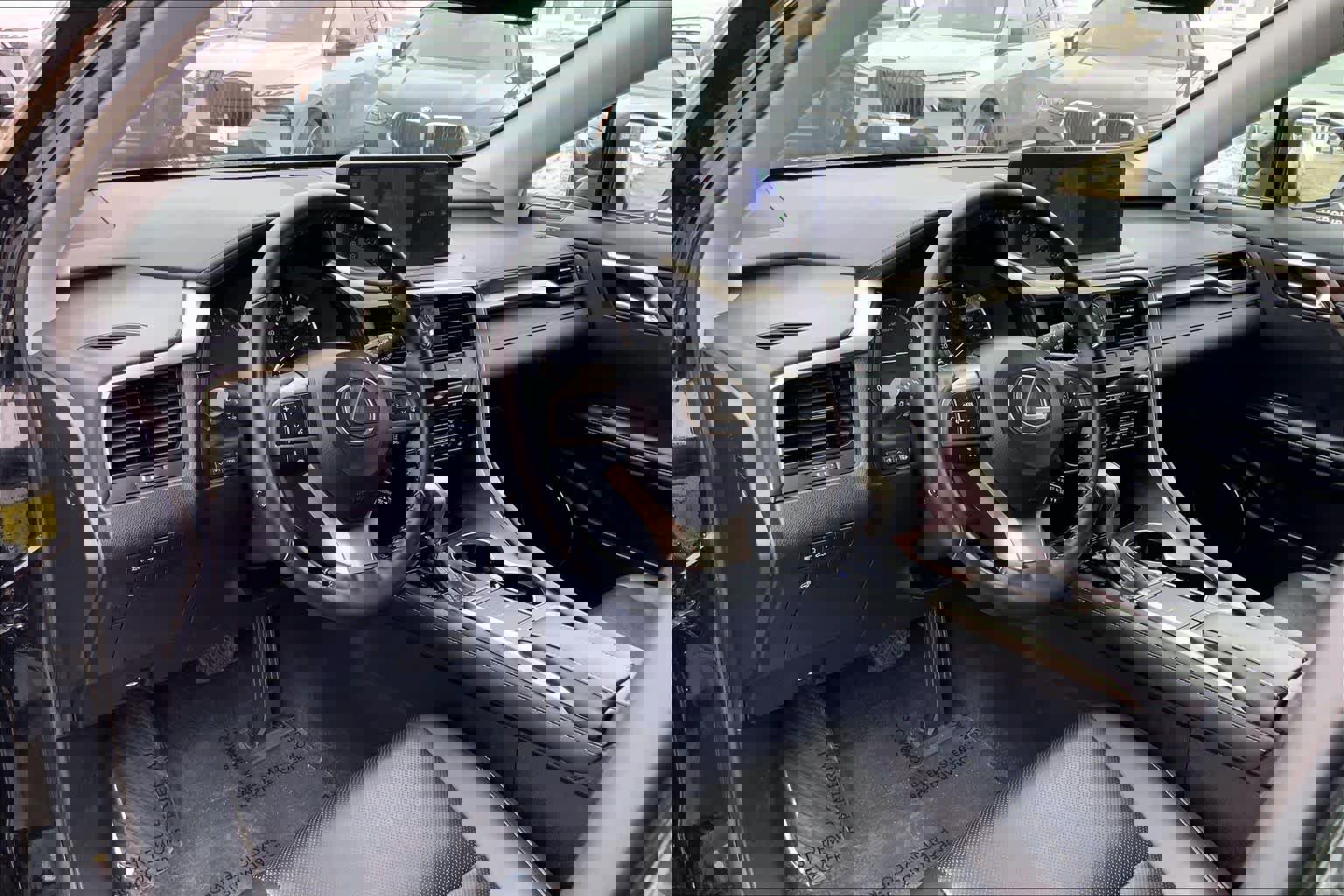 Used 2020 Lexus RX 350 AWD w/ Premium Package image 17