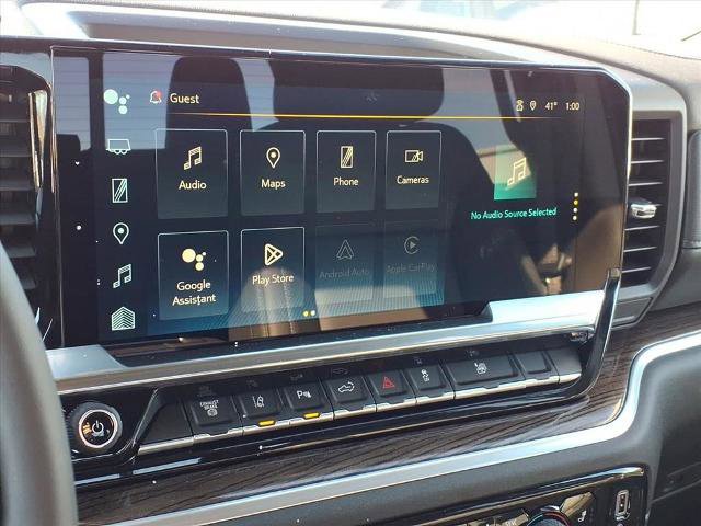 New 2026 Chevrolet Silverado 3500 LT w/ All Star Edition image 24