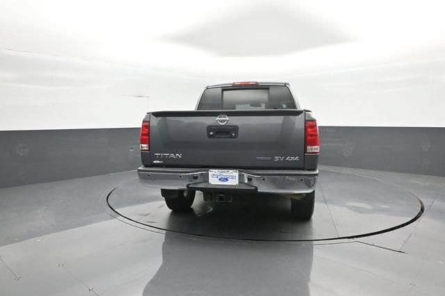 Used 2014 Nissan Titan SV w/ SV Value Truck Package AWD/4WD image 7
