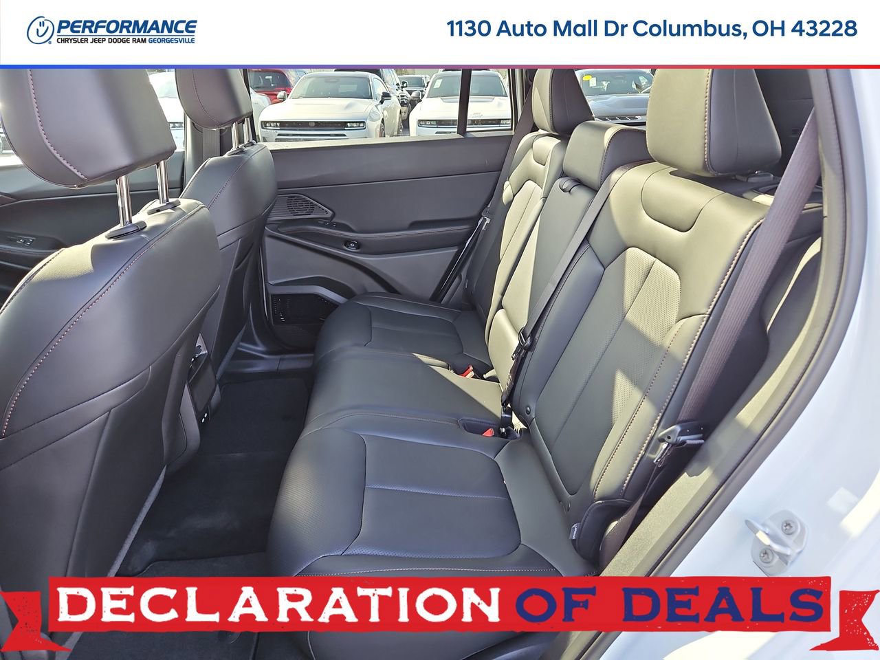 New 2026 Jeep Cherokee Limited AWD/4WD image 15