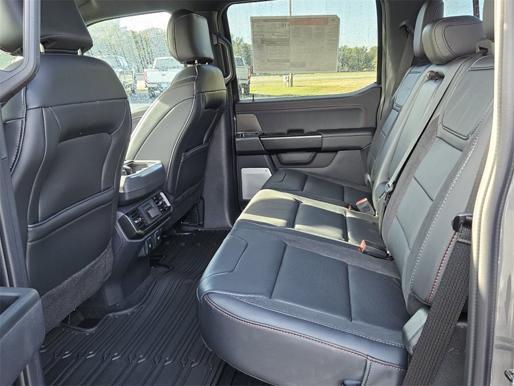 New 2025 Ford F150 Raptor image 6