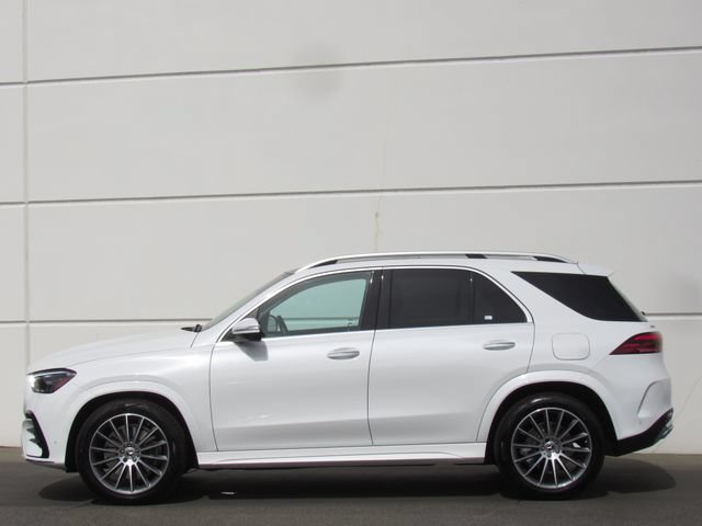Certified 2026 Mercedes-Benz GLE 450e 4MATIC image 4