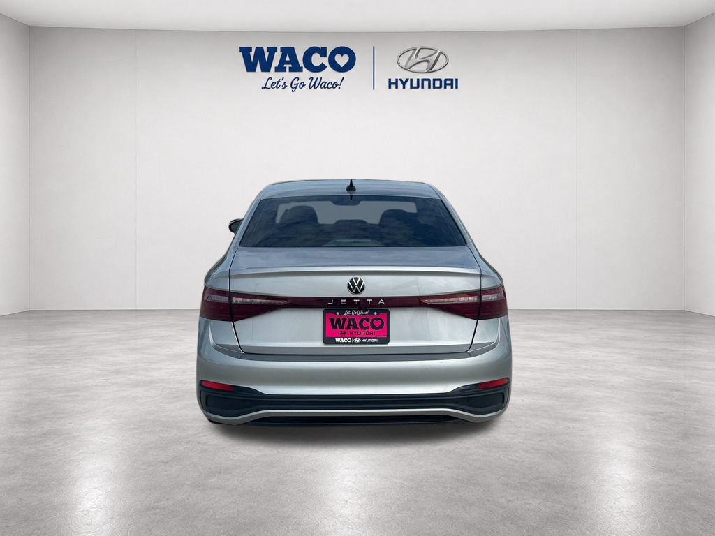 Used 2025 Volkswagen Jetta S FWD image 7