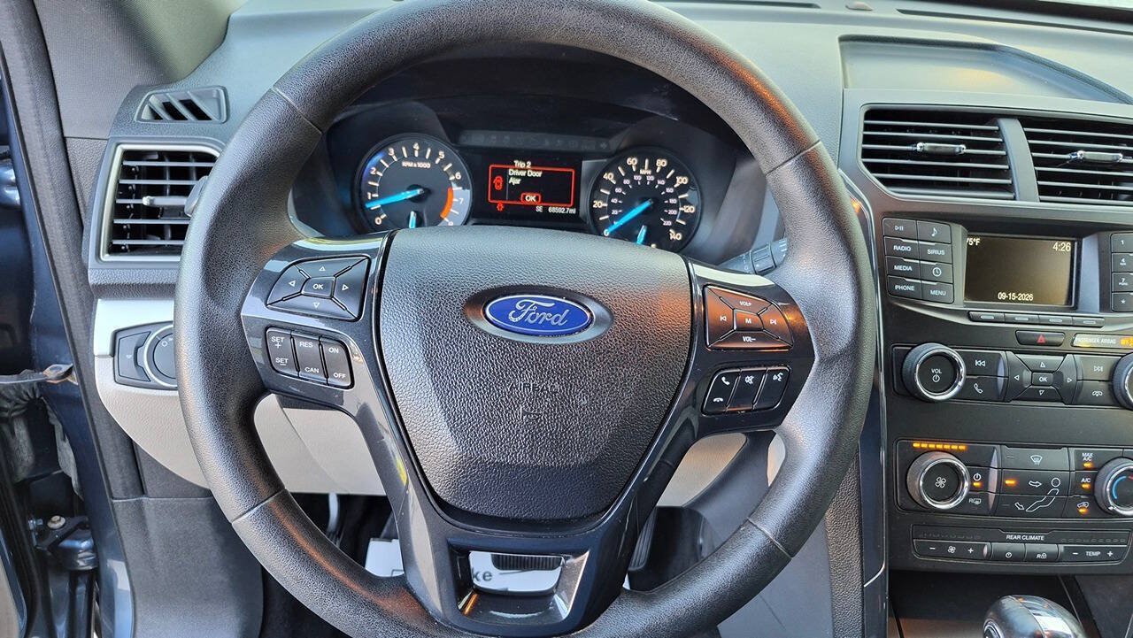 Used 2018 Ford Explorer FWD image 35