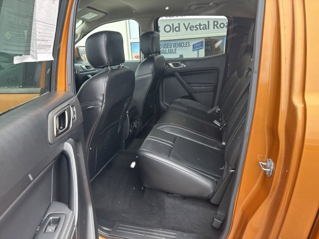 Used 2020 Ford Ranger Lariat w/ Equipment Group 501A Mid image 24