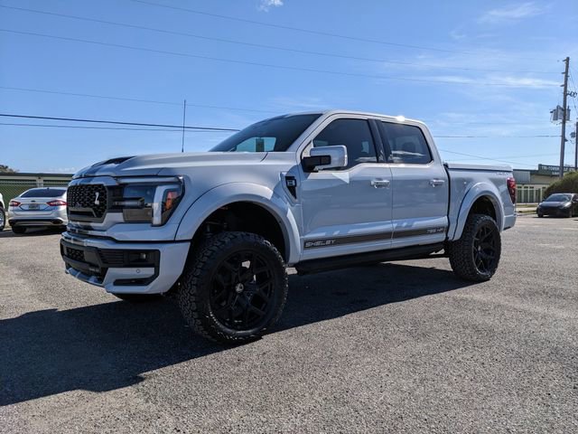 New 2025 Ford F150 Lariat w/ Equipment Group 501A Mid image 8