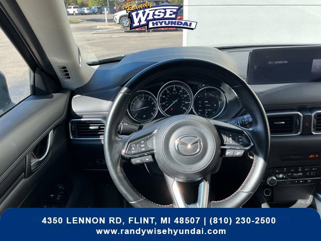 Used 2024 MAZDA CX-5 Carbon Edition AWD/4WD image 21