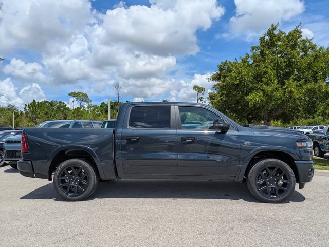 New 2027 RAM 1500 Laramie w/ Night Edition AWD/4WD image 3
