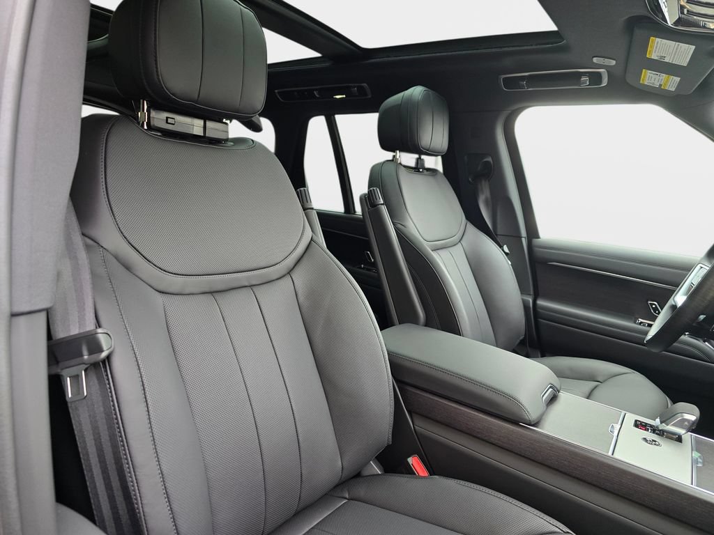 New 2026 Land Rover Range Rover SE AWD/4WD image 10