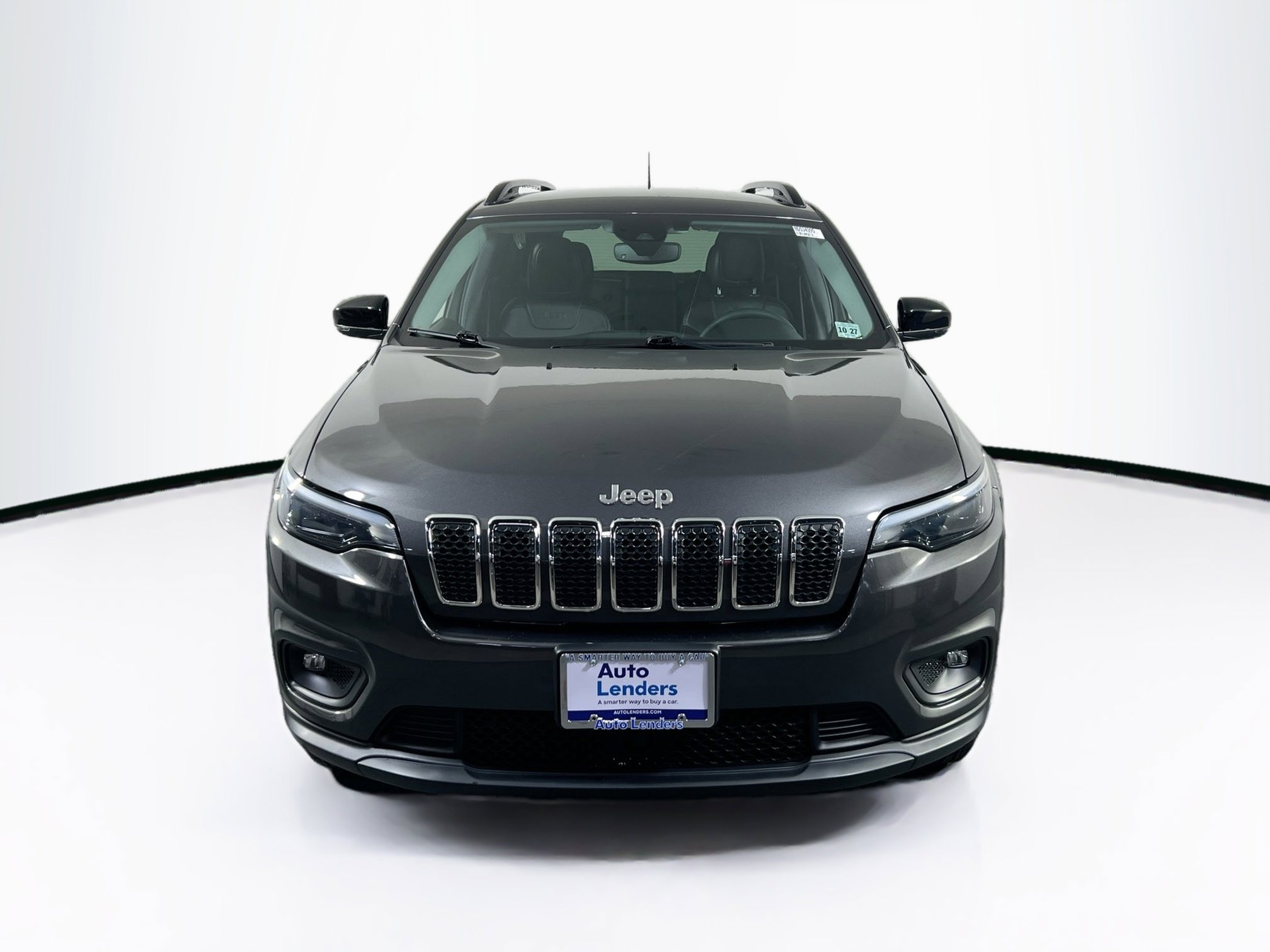 Used 2022 Jeep Cherokee Latitude Lux image 2