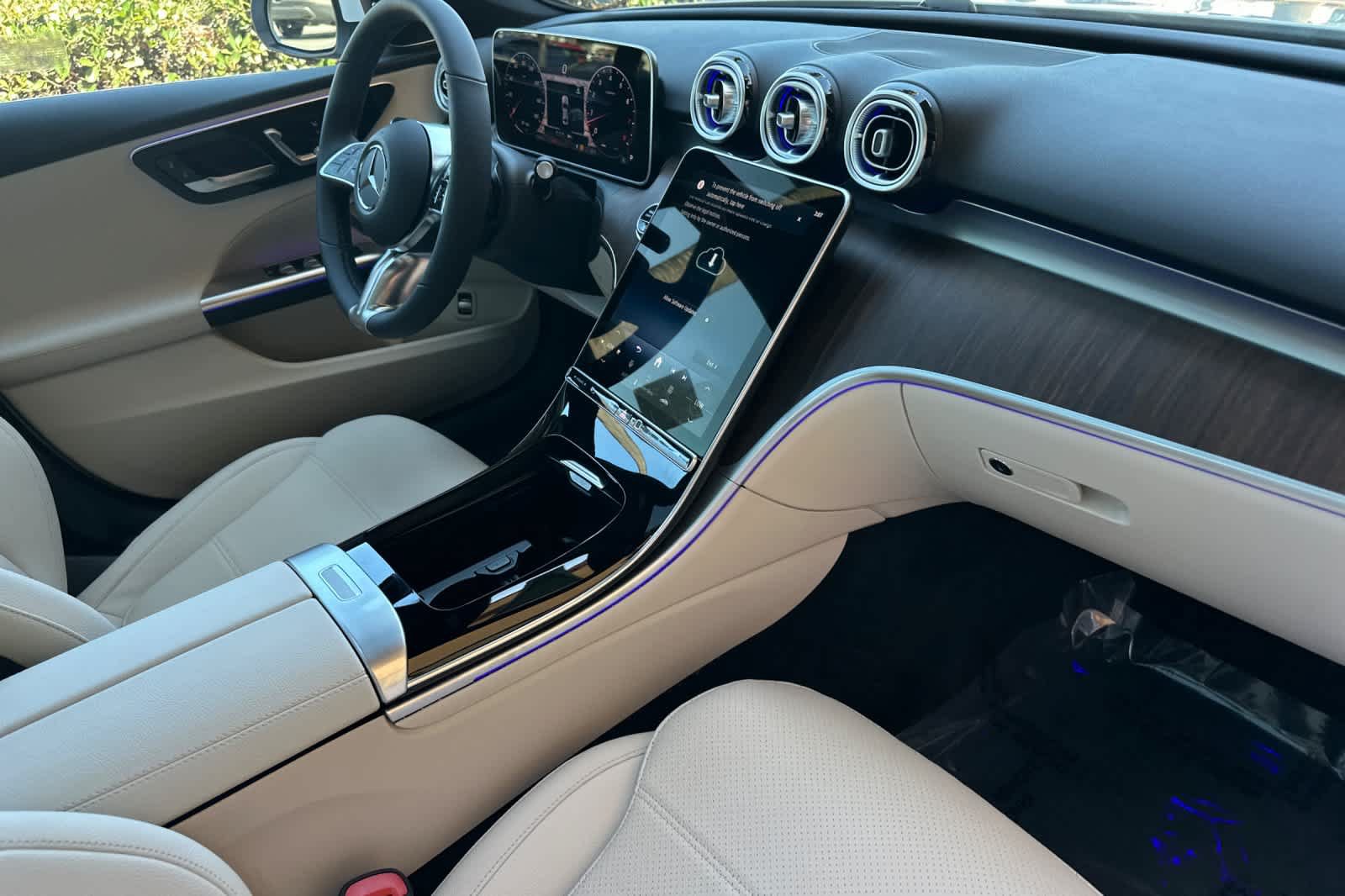 New 2026 Mercedes-Benz C 300 Sedan image 14