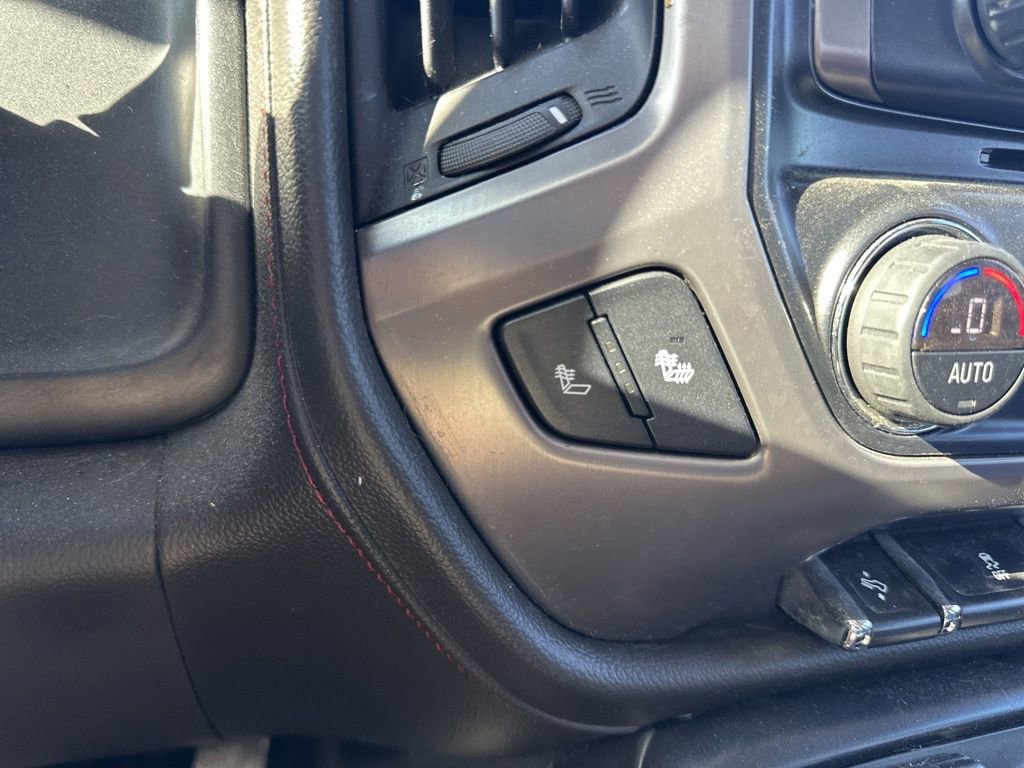 Used 2015 GMC Sierra 1500 SLT AWD/4WD image 5