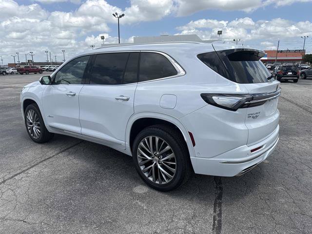 New 2026 Buick Enclave Avenir w/ Super Cruise Package AWD/4WD image 9
