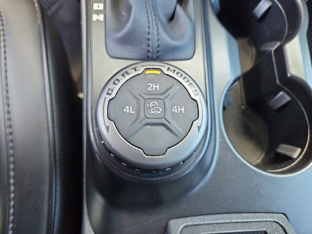 Used 2021 Ford Bronco 4-Door AWD/4WD image 20