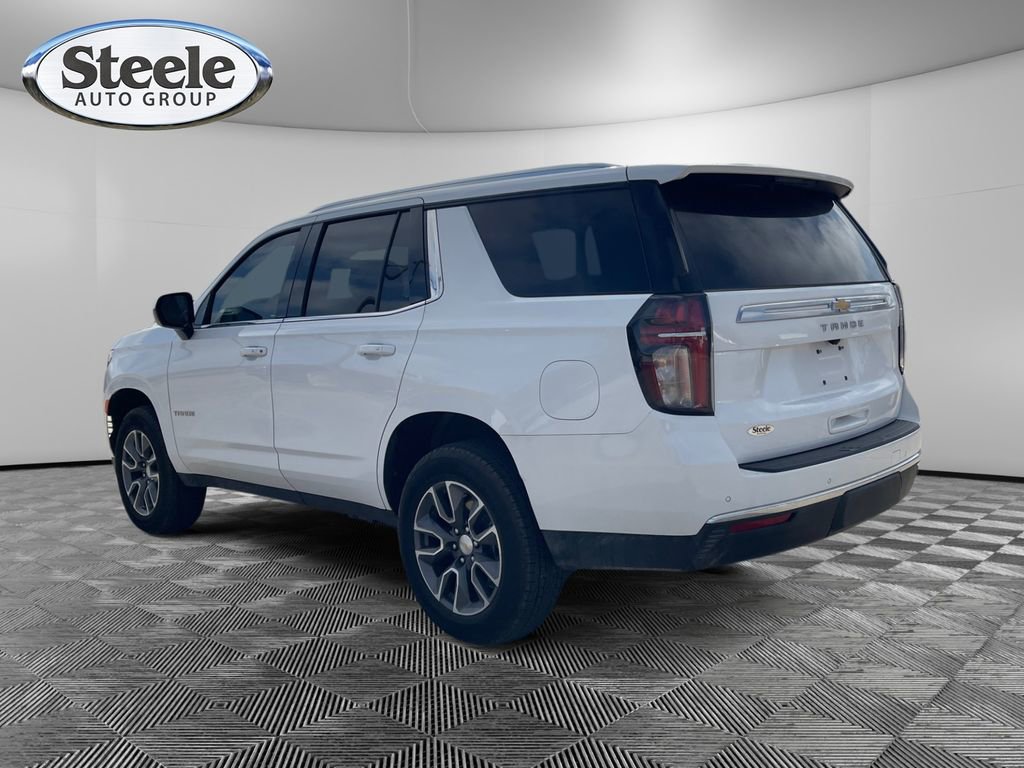 Used 2024 Chevrolet Tahoe LS w/ Driver Alert Package image 3