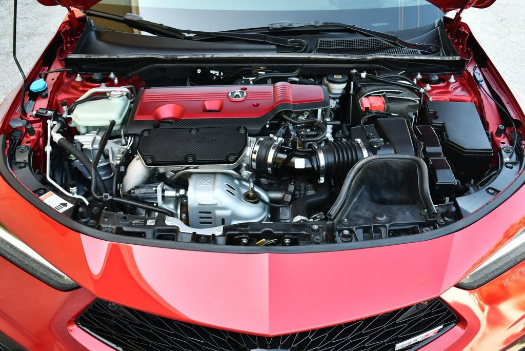 Used 2024 Acura Integra Type S FWD image 83