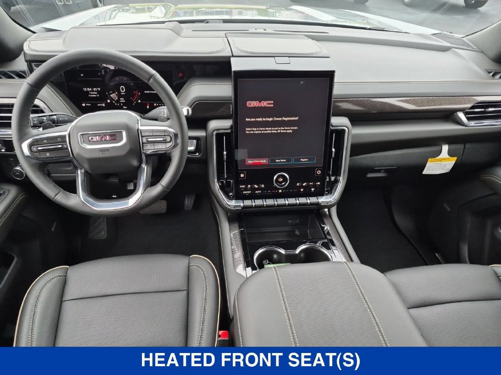 New 2026 GMC Yukon XL Elevation w/ LPO, Elevation Black Package AWD/4WD image 17
