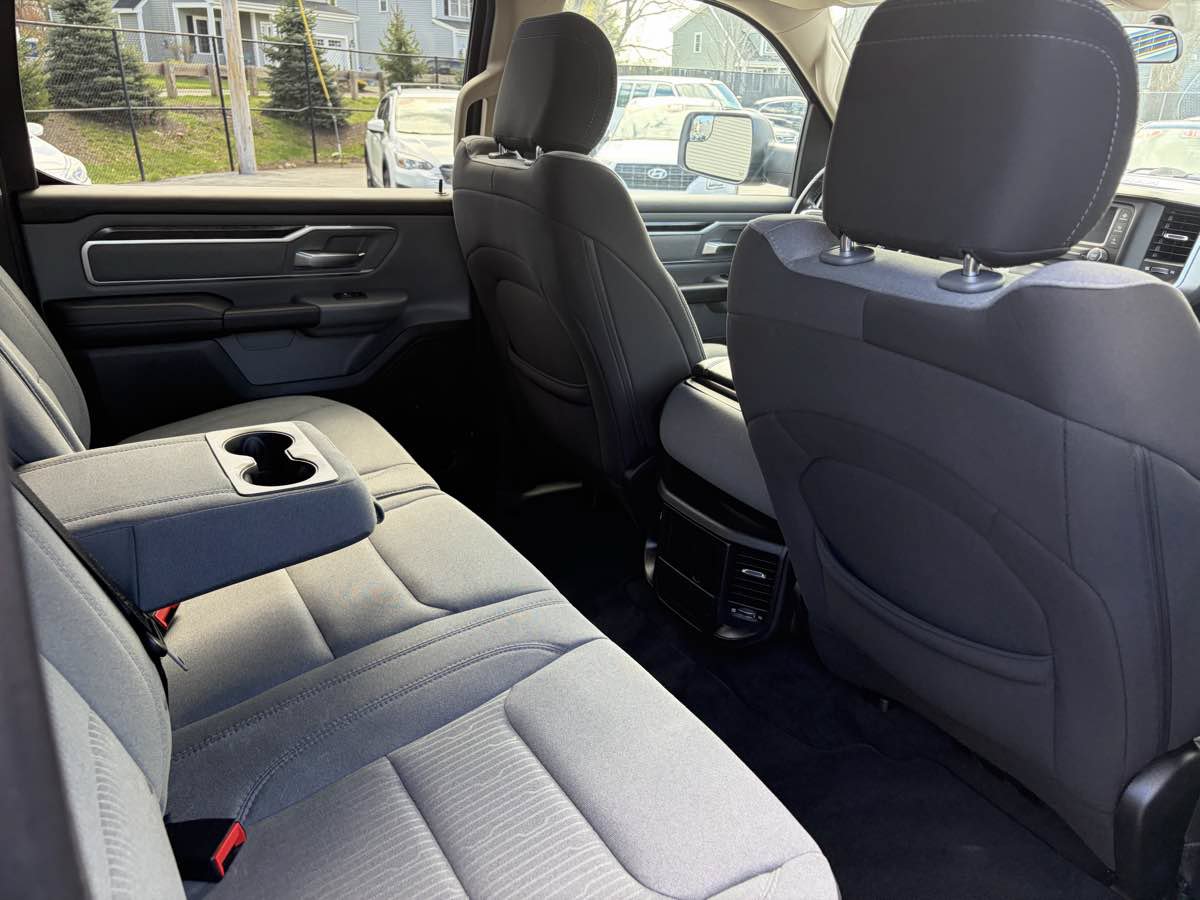 Used 2019 RAM 1500 Big Horn AWD/4WD image 20
