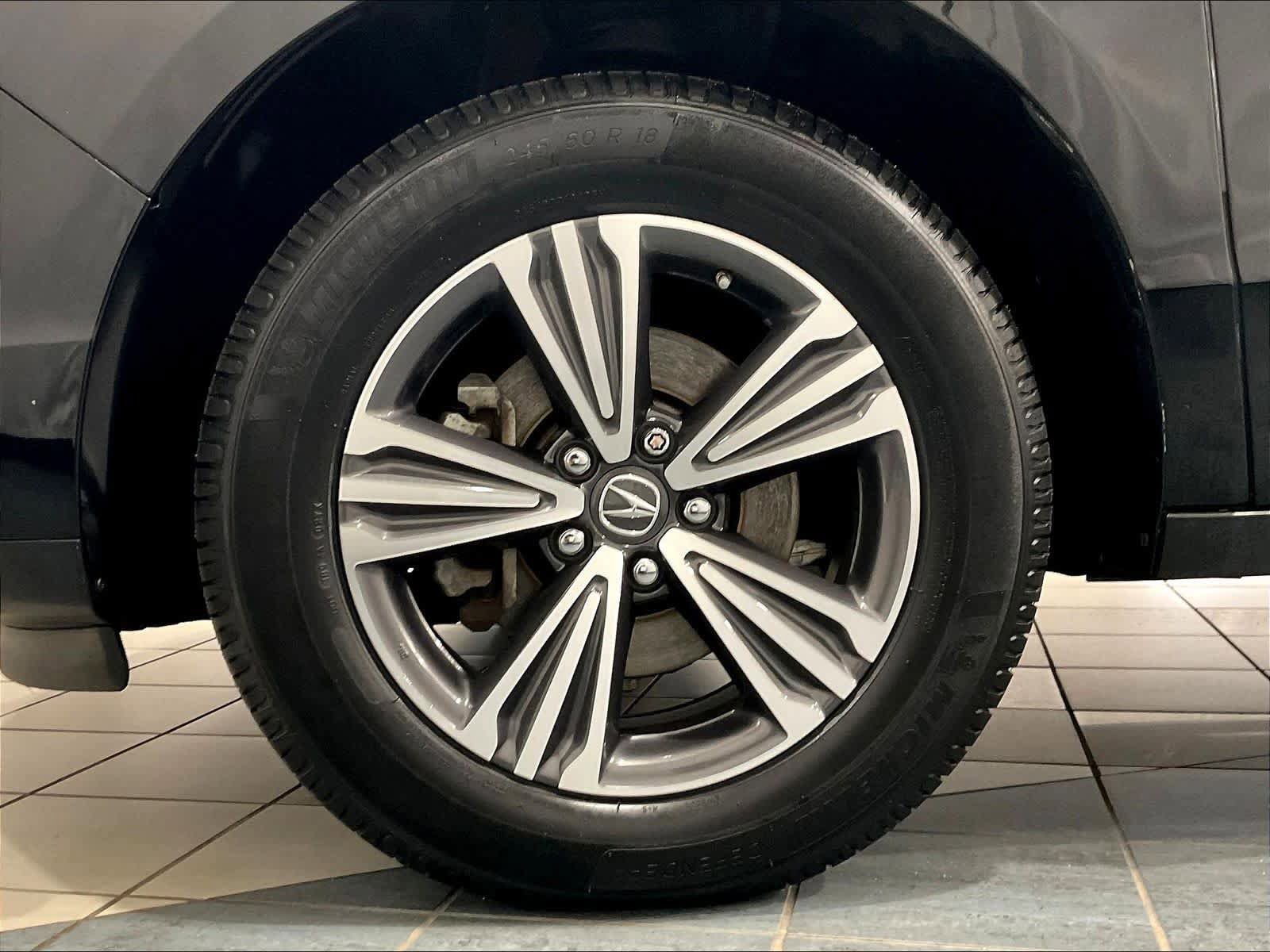 Used 2018 Acura MDX SH-AWD image 7