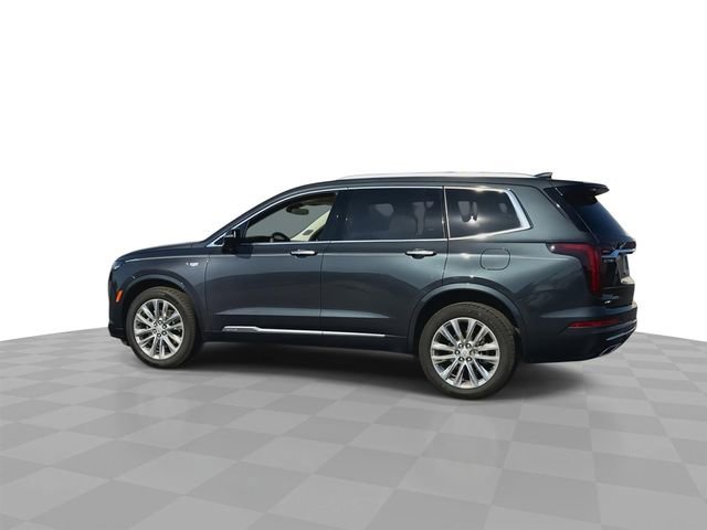 Certified 2022 Cadillac XT6 Premium Luxury image 6