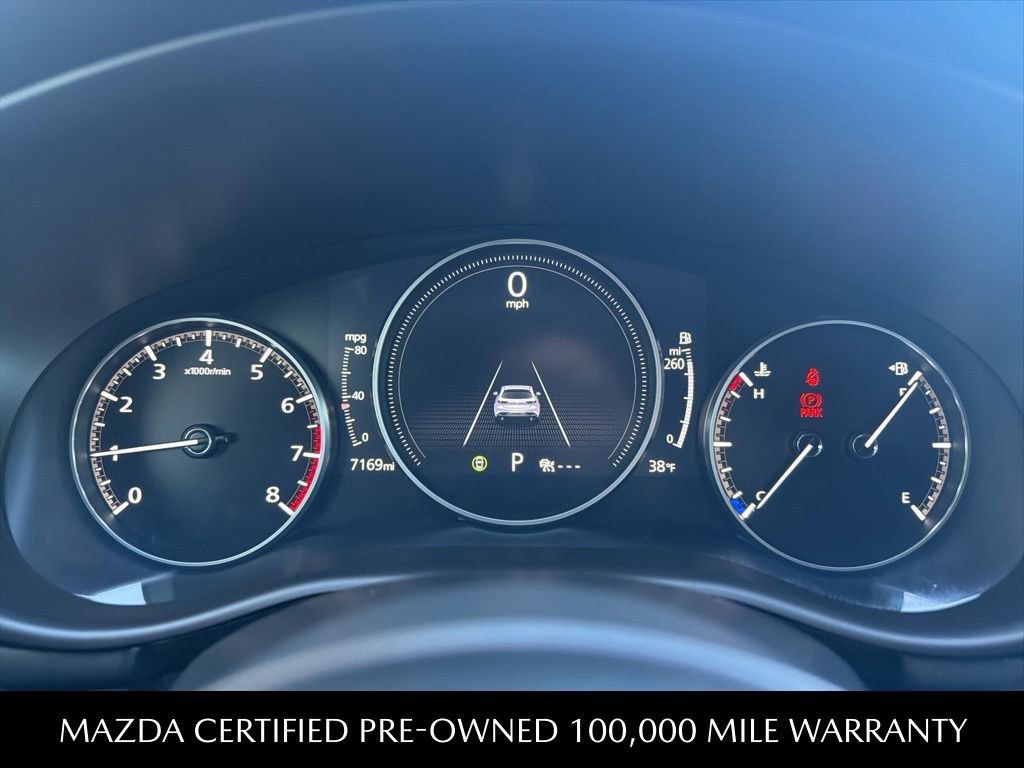 Certified 2025 MAZDA MAZDA3 s Sport w/ Appearance Package image 31