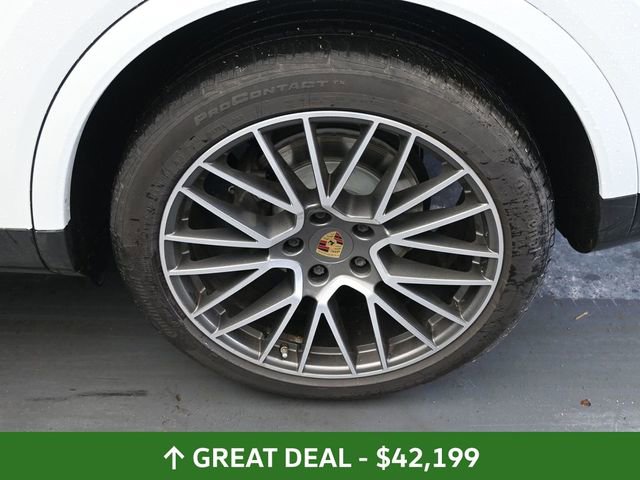 Used 2022 Porsche Cayenne image 15