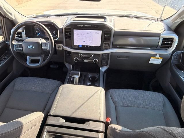 Used 2023 Ford F150 Lightning XLT w/ Max Trailer Tow Package AWD/4WD image 14