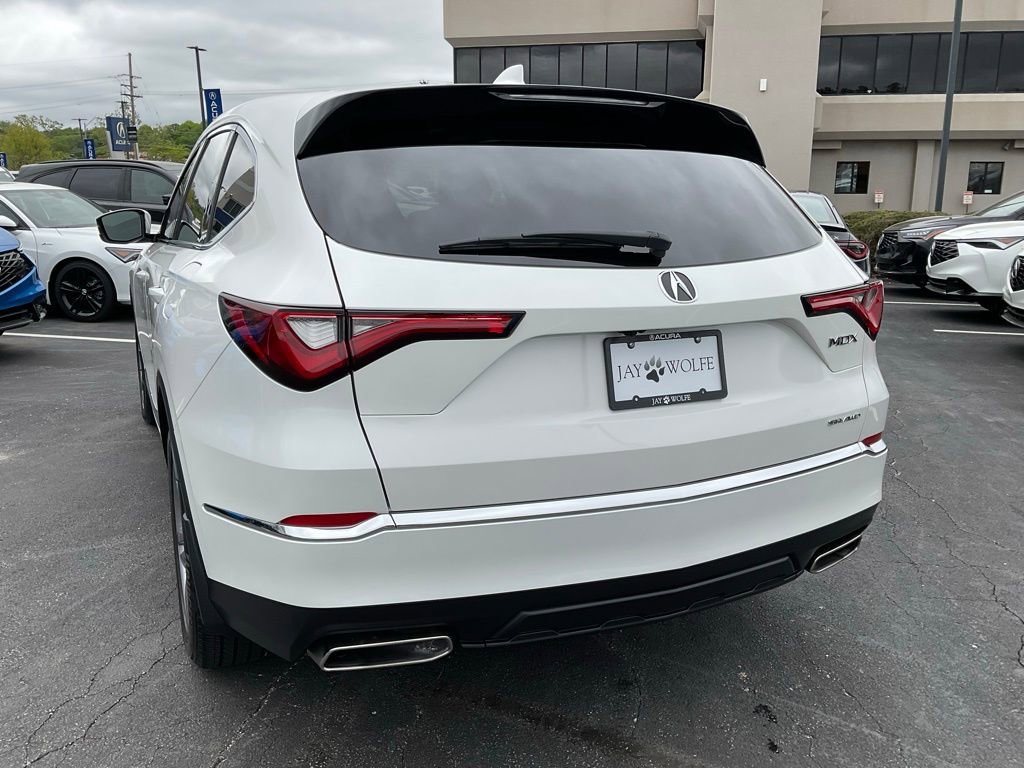 Certified 2023 Acura MDX SH-AWD image 6