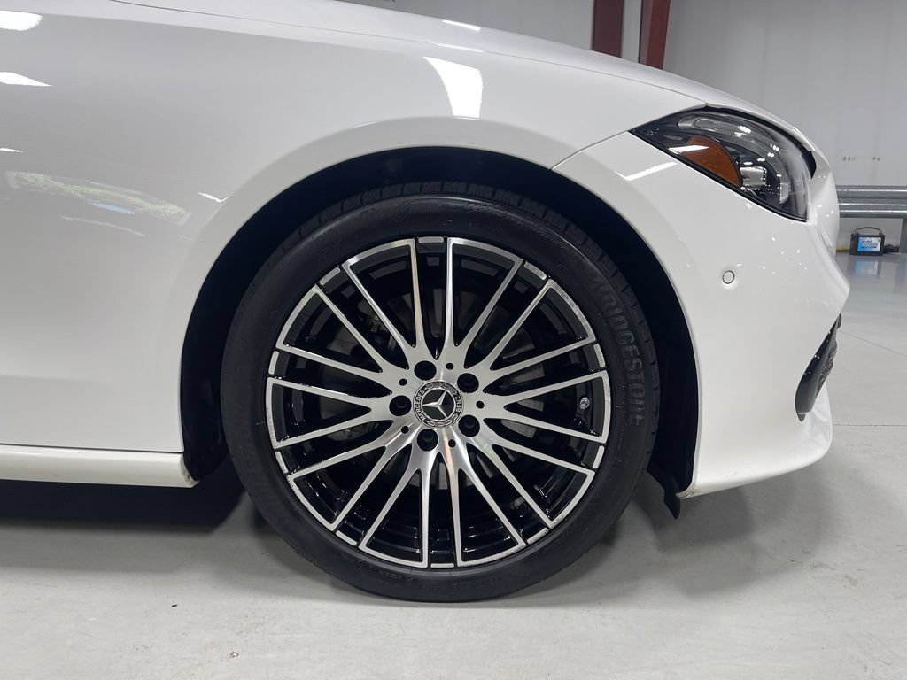 Certified 2024 Mercedes-Benz C 300 4MATIC Sedan image 16