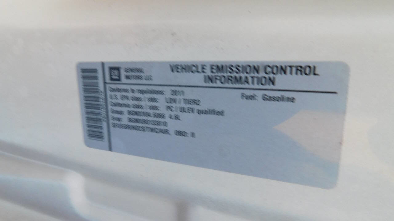 Used 2011 Cadillac DTS FWD image 50