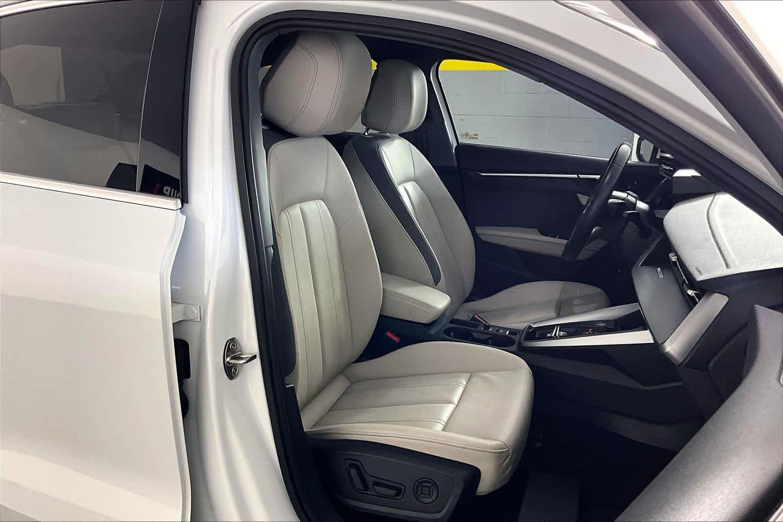 Used 2022 Audi A3 2.0T Premium Plus w/ Premium Plus Package image 8