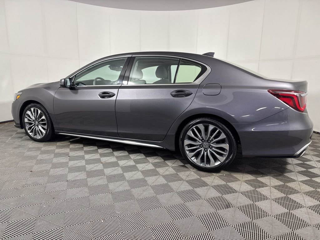 Used 2018 Acura RLX w/ Technology Package FWD image 3