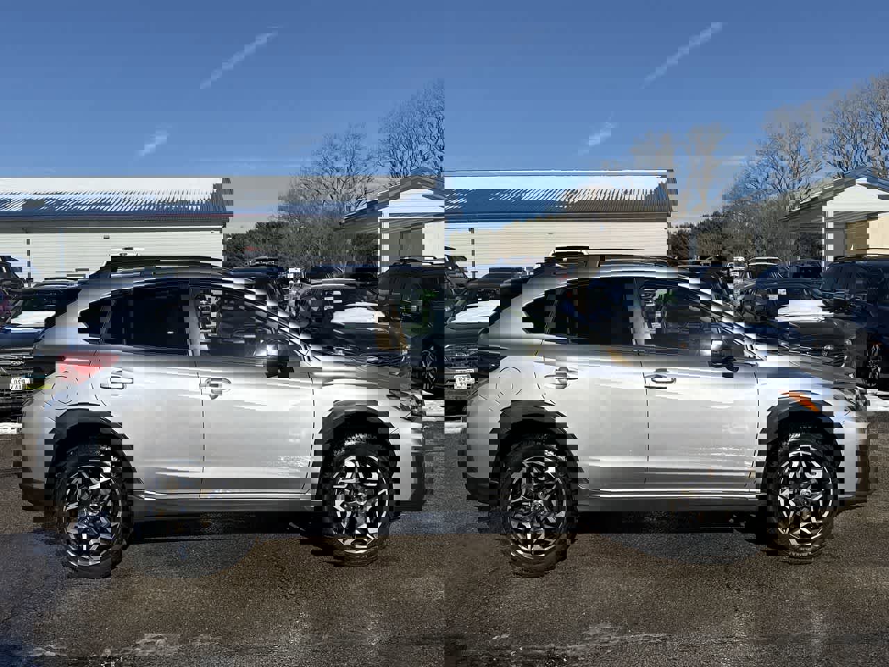 Used 2018 Subaru Crosstrek 2.0i Limited image 7