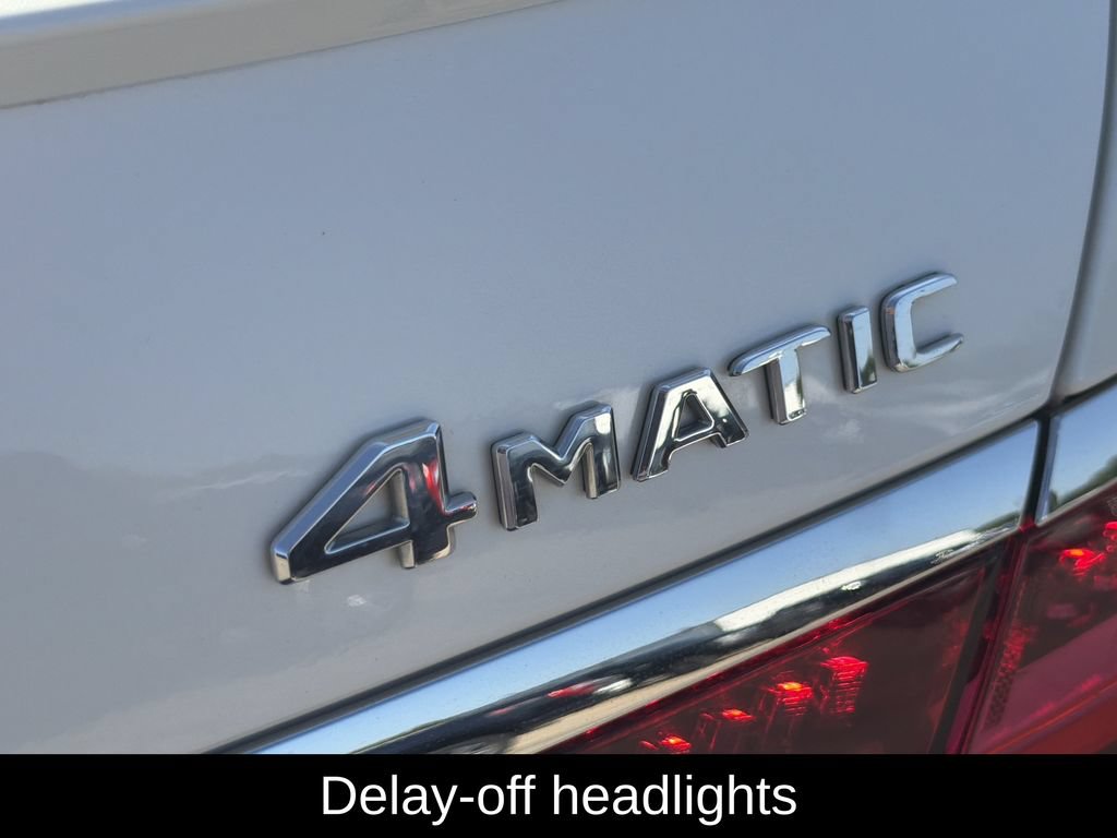 Used 2022 Mercedes-Benz S 580 4MATIC Sedan image 13