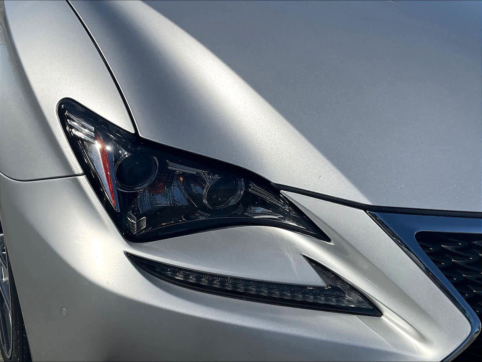 Used 2017 Lexus RC 350 F Sport image 28