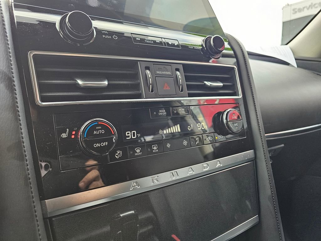 Certified 2024 Nissan Armada SV image 22