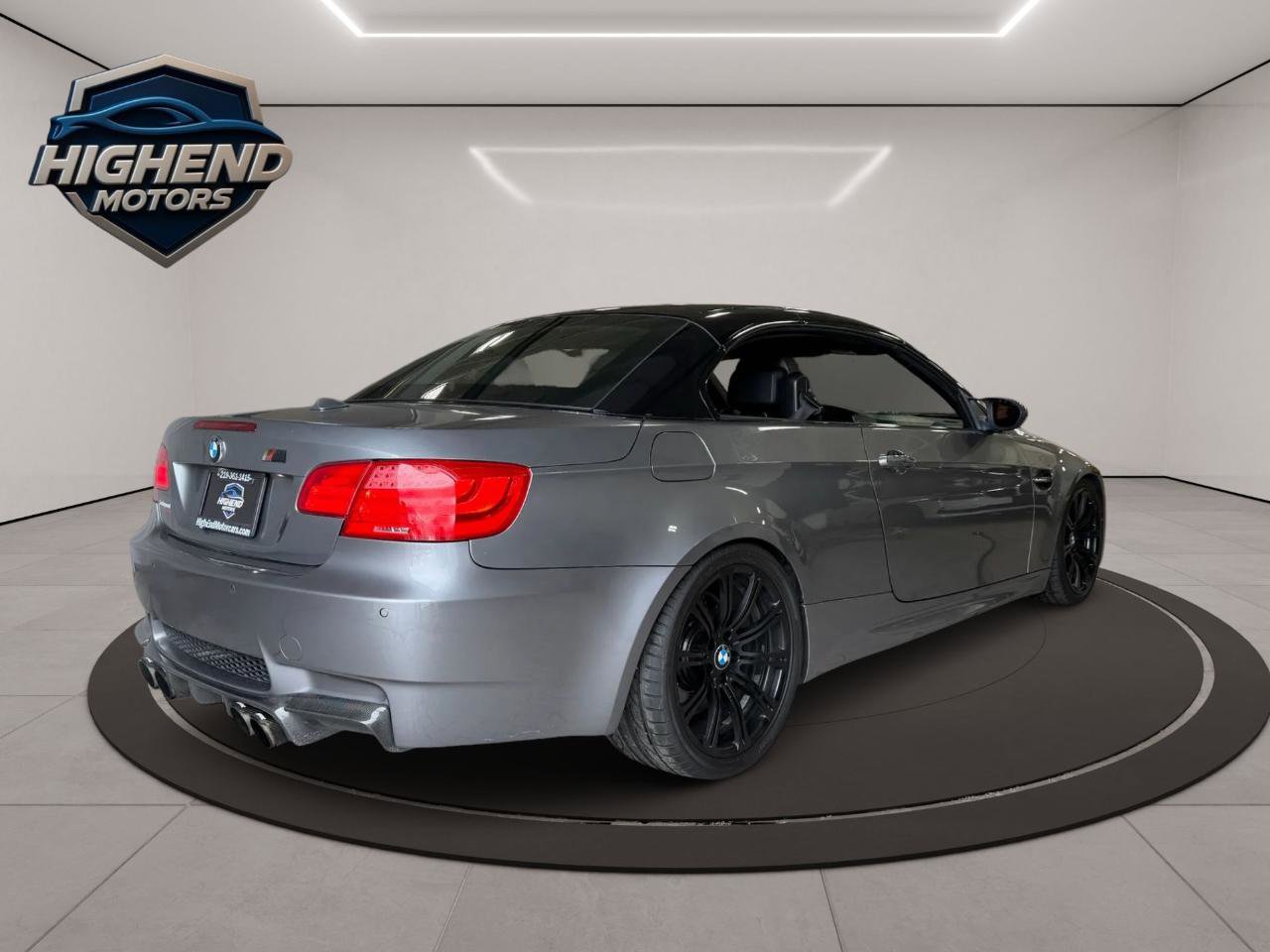 Used 2011 BMW M3 Convertible image 11