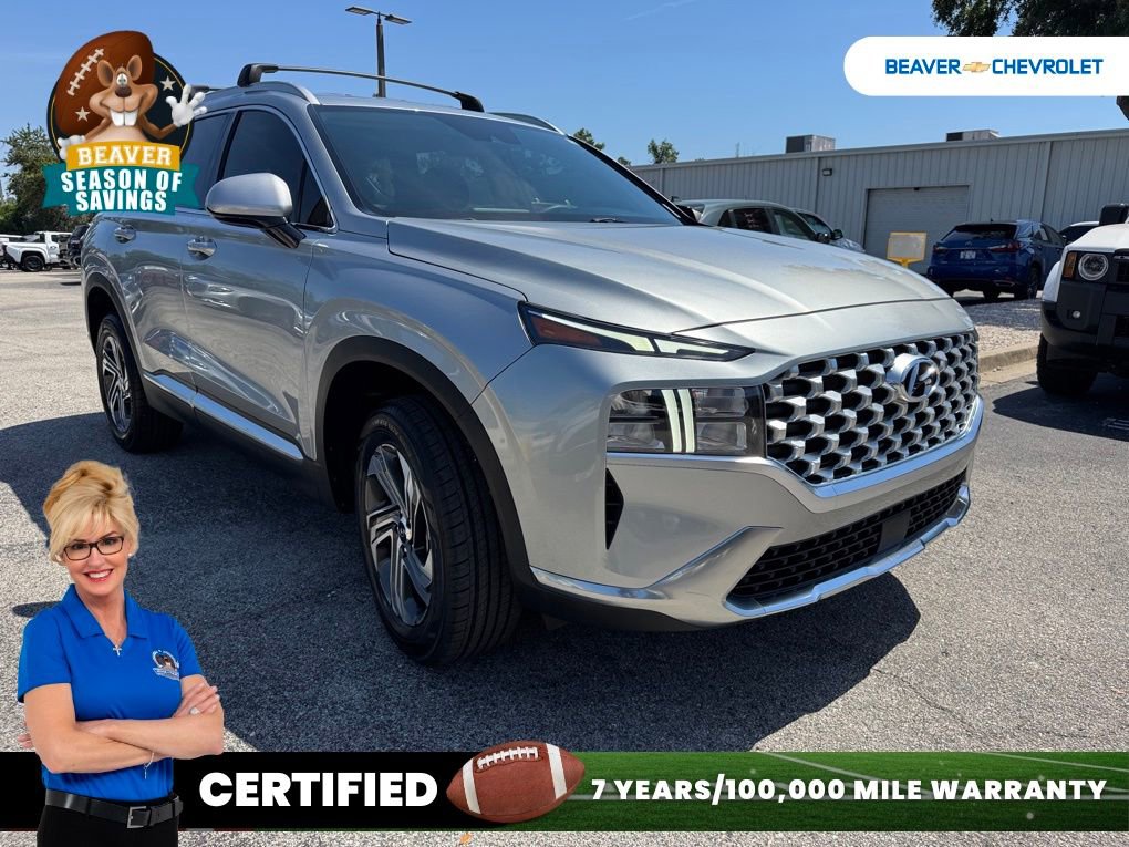 Used 2022 Hyundai Santa Fe SEL
